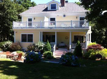Annabelle Bed & Breakfast Сандвич Екстериор снимка